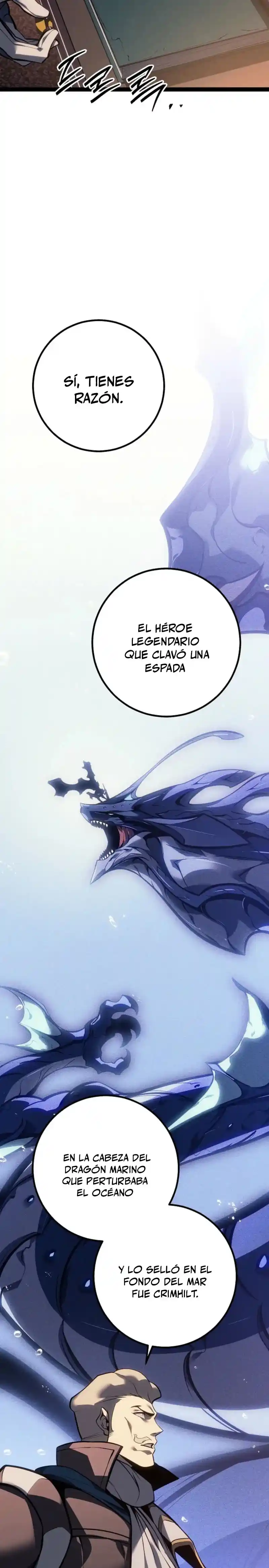La Regresión del Bastardo Reencarnado del Clan de la Espada capítulo 66, página 39