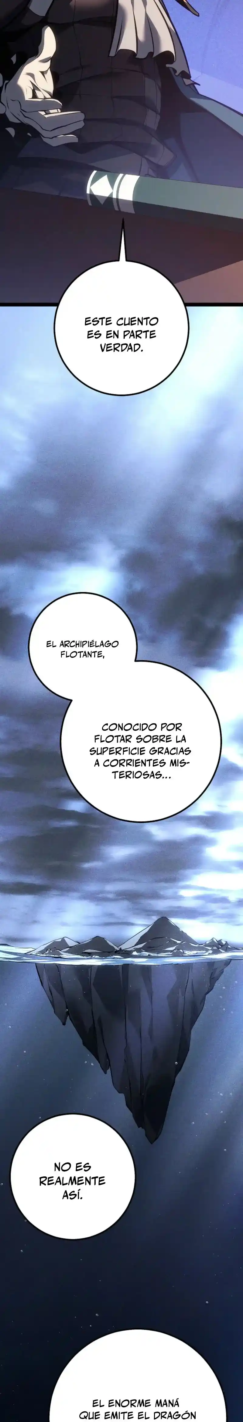 La Regresión del Bastardo Reencarnado del Clan de la Espada capítulo 66, página 40
