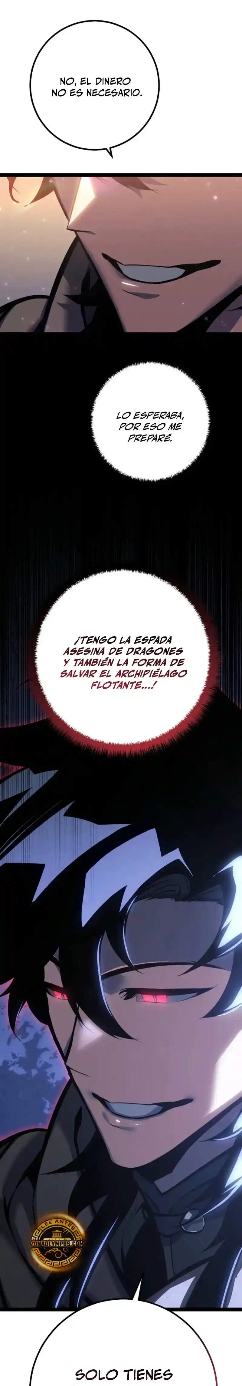 La Regresión del Bastardo Reencarnado del Clan de la Espada capítulo 66, página 46