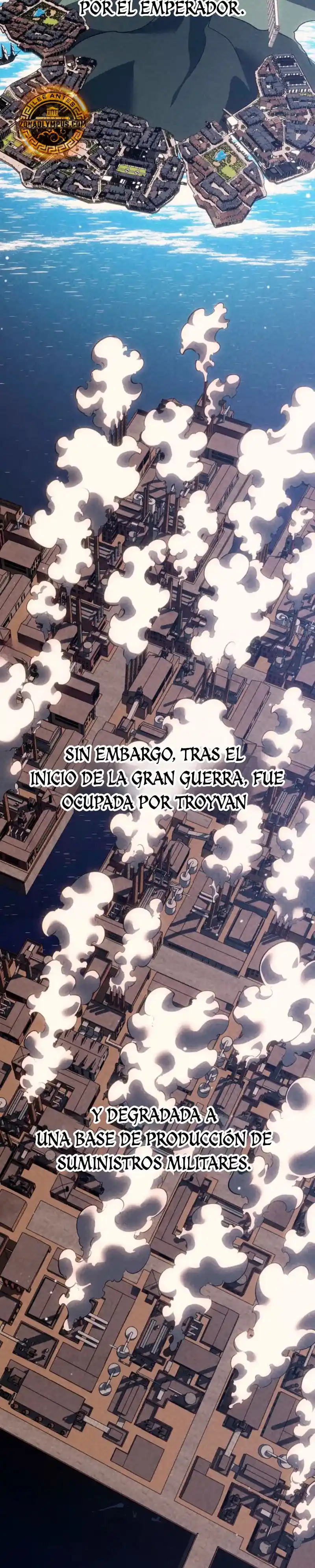 La Regresión del Bastardo Reencarnado del Clan de la Espada capítulo 67, página 7