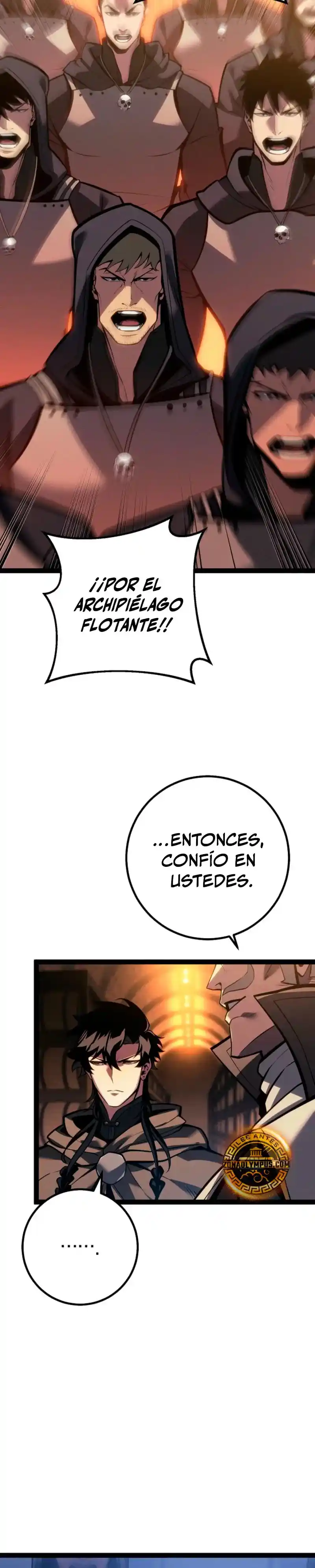 La Regresión del Bastardo Reencarnado del Clan de la Espada capítulo 67, página 27