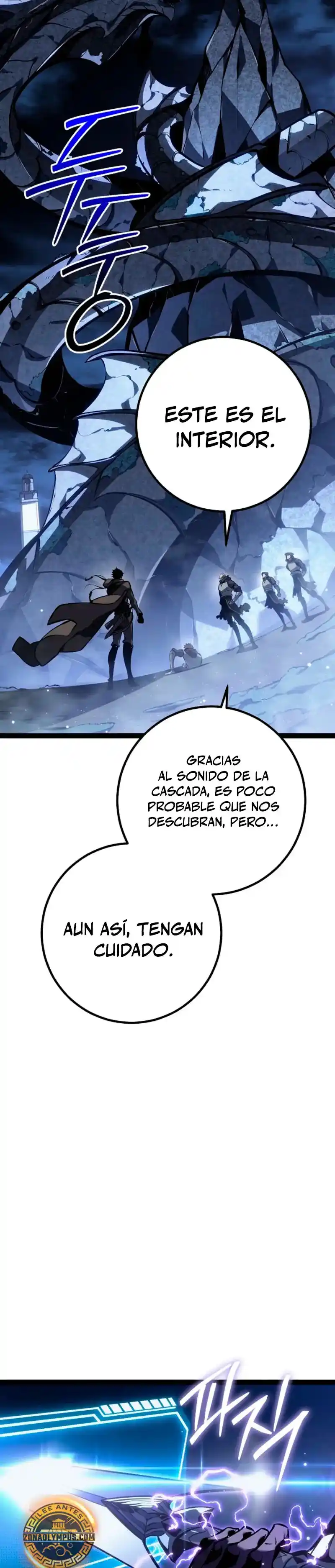 La Regresión del Bastardo Reencarnado del Clan de la Espada capítulo 67, página 32