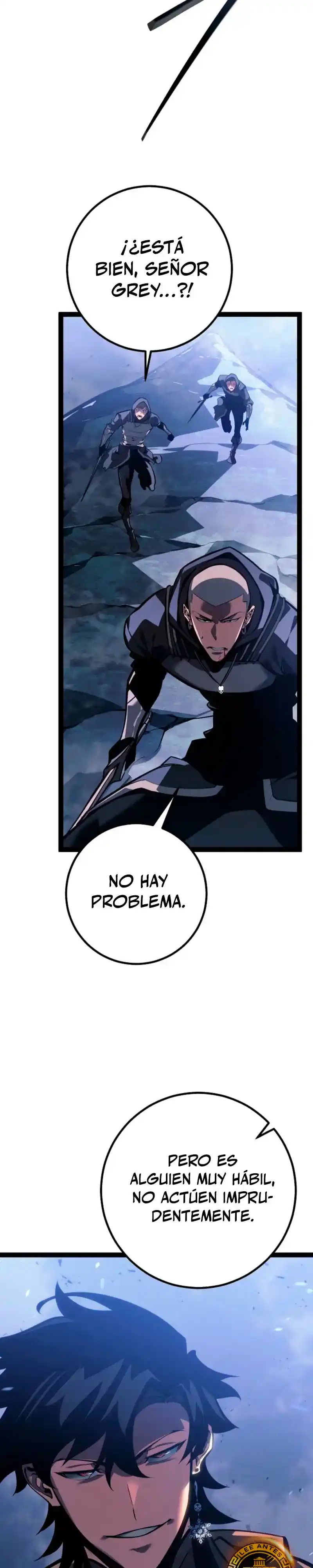 La Regresión del Bastardo Reencarnado del Clan de la Espada capítulo 67, página 46