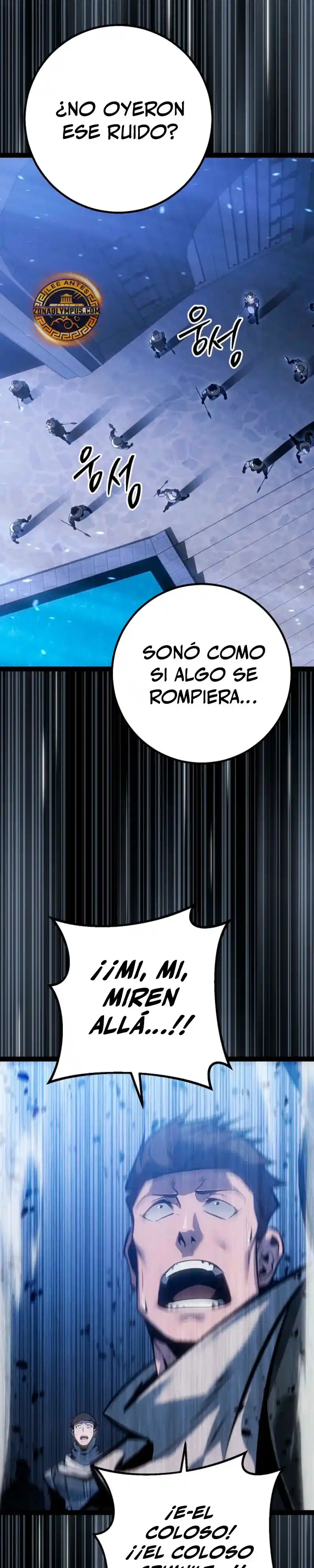 La Regresión del Bastardo Reencarnado del Clan de la Espada capítulo 67, página 48