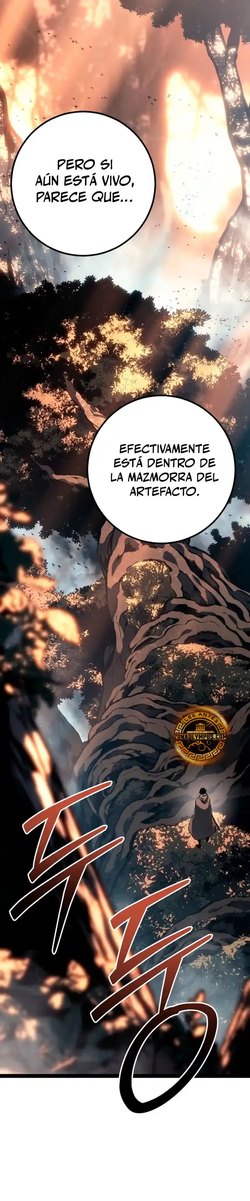 La Regresión del Bastardo Reencarnado del Clan de la Espada capítulo 68, página 24