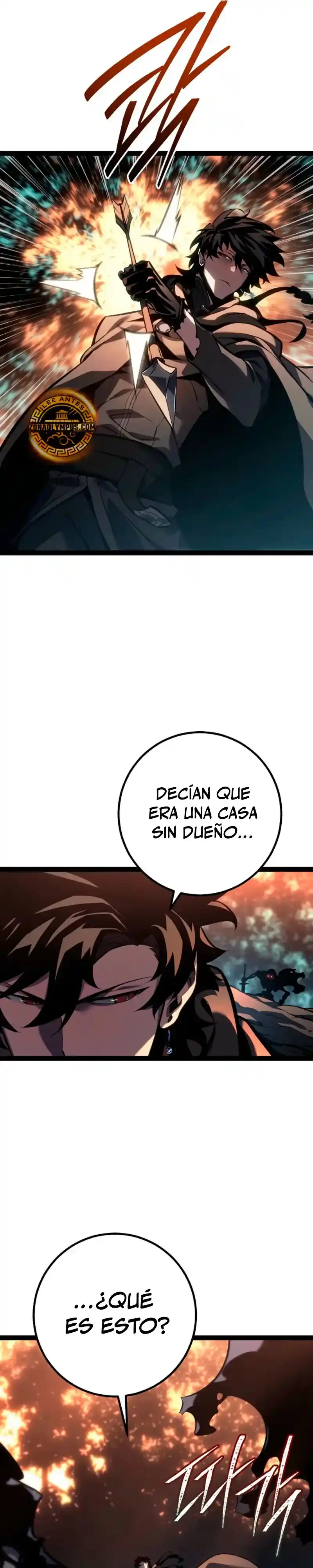 La Regresión del Bastardo Reencarnado del Clan de la Espada capítulo 68, página 31