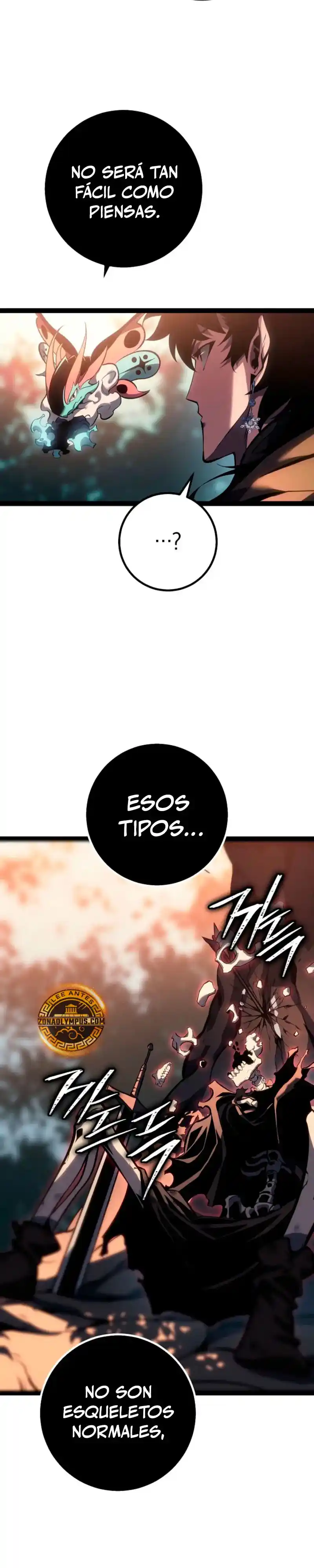 La Regresión del Bastardo Reencarnado del Clan de la Espada capítulo 68, página 36