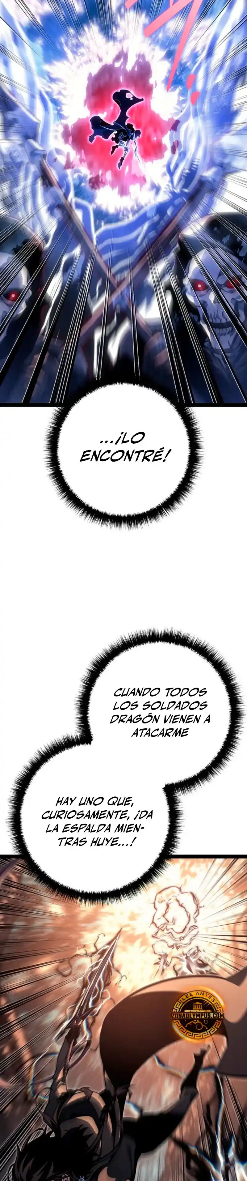 La Regresión del Bastardo Reencarnado del Clan de la Espada capítulo 68, página 50
