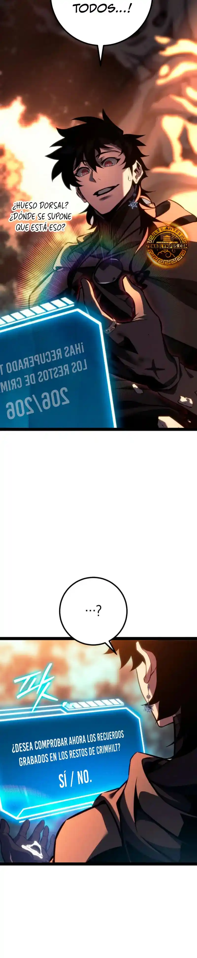 La Regresión del Bastardo Reencarnado del Clan de la Espada capítulo 69, página 7