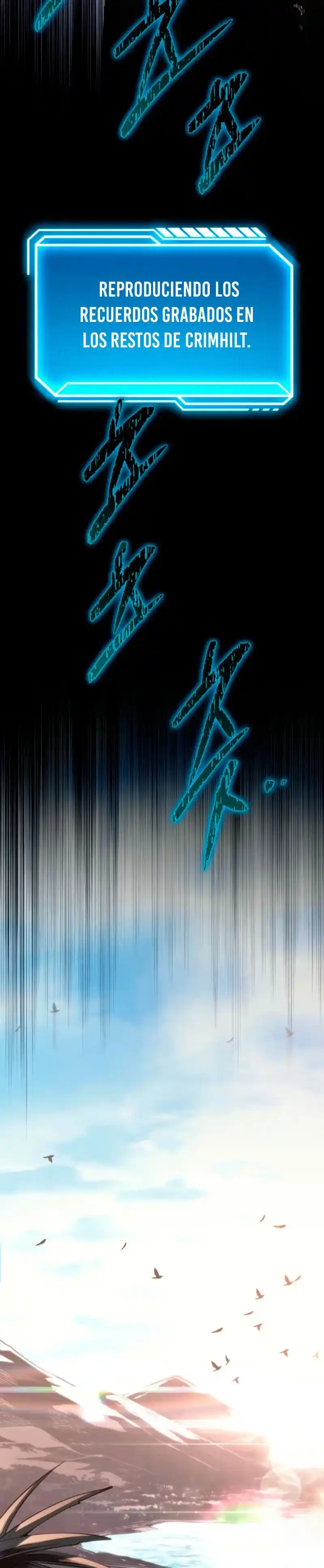 La Regresión del Bastardo Reencarnado del Clan de la Espada capítulo 69, página 9