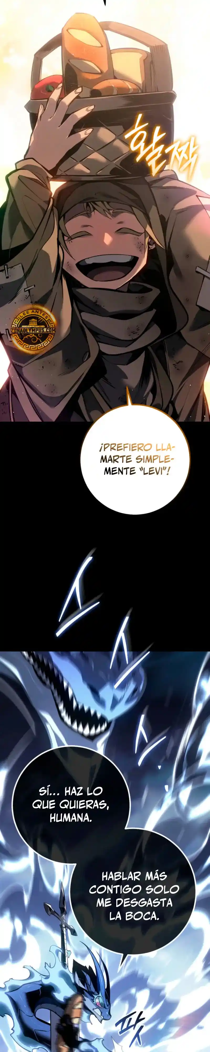 La Regresión del Bastardo Reencarnado del Clan de la Espada capítulo 69, página 15