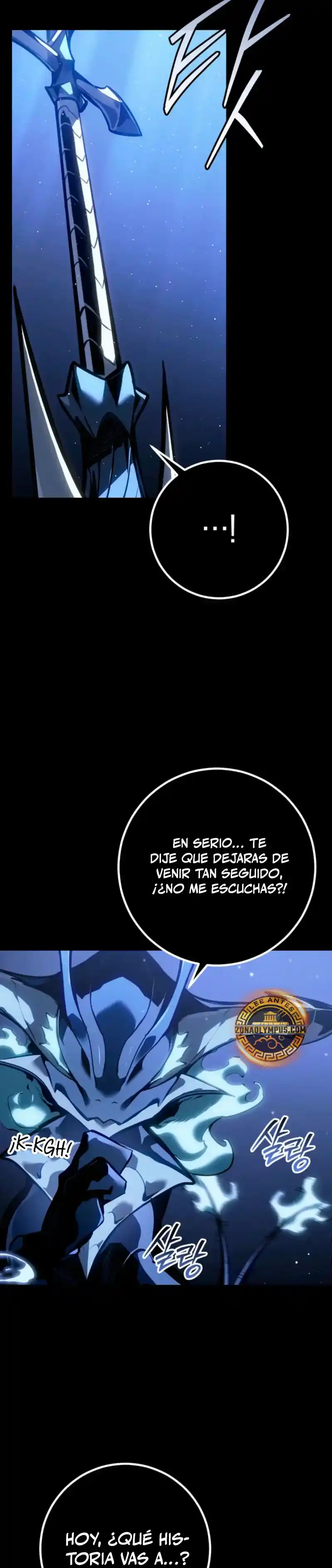 La Regresión del Bastardo Reencarnado del Clan de la Espada capítulo 69, página 20