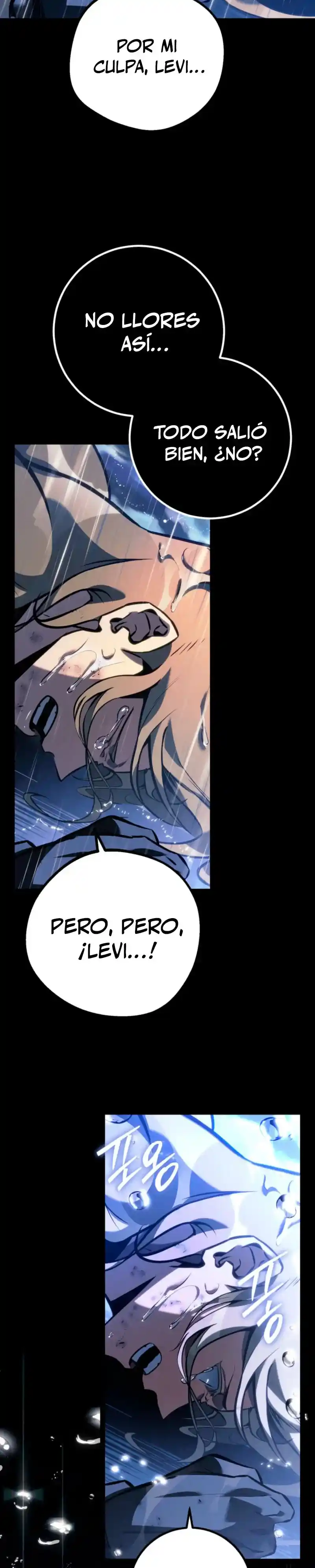 La Regresión del Bastardo Reencarnado del Clan de la Espada capítulo 69, página 34