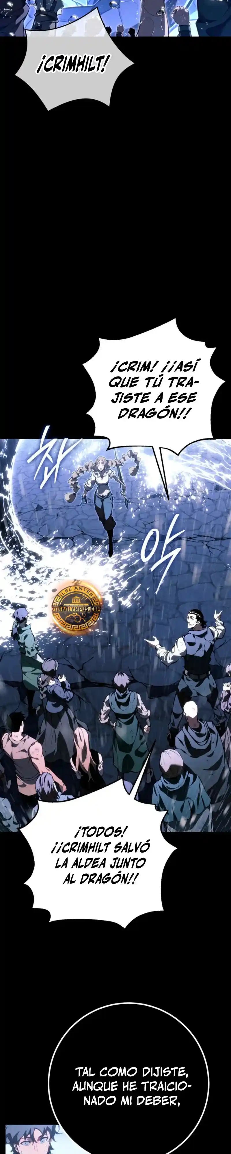 La Regresión del Bastardo Reencarnado del Clan de la Espada capítulo 69, página 36