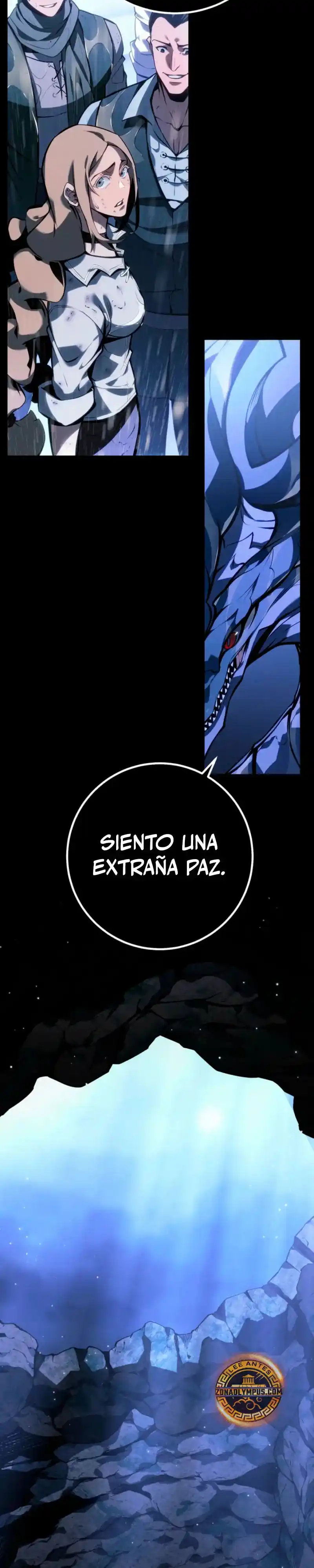 La Regresión del Bastardo Reencarnado del Clan de la Espada capítulo 69, página 37