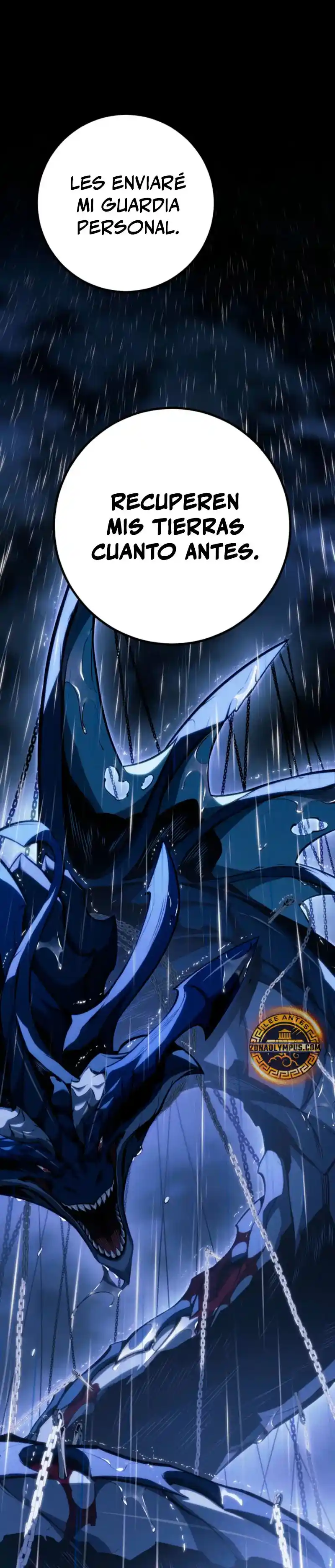 La Regresión del Bastardo Reencarnado del Clan de la Espada capítulo 69, página 40