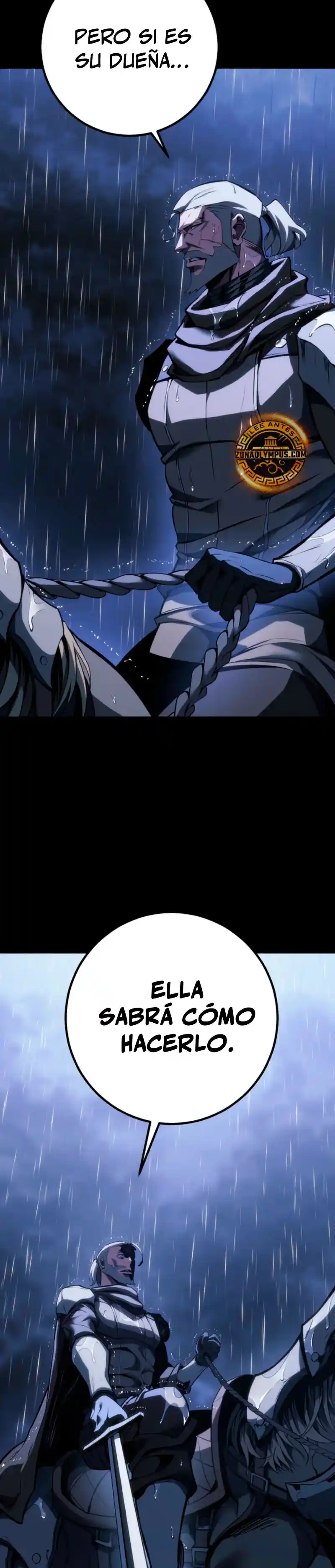 La Regresión del Bastardo Reencarnado del Clan de la Espada capítulo 69, página 42