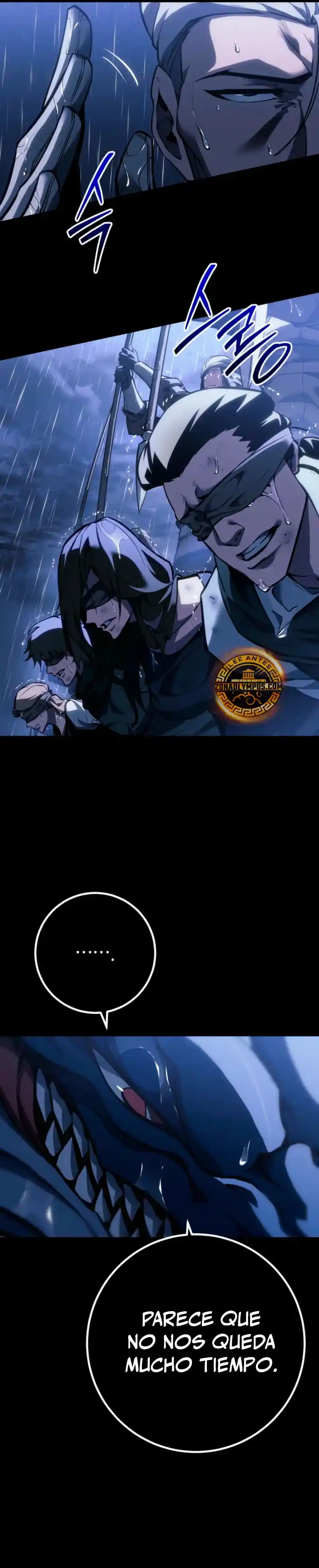 La Regresión del Bastardo Reencarnado del Clan de la Espada capítulo 69, página 45
