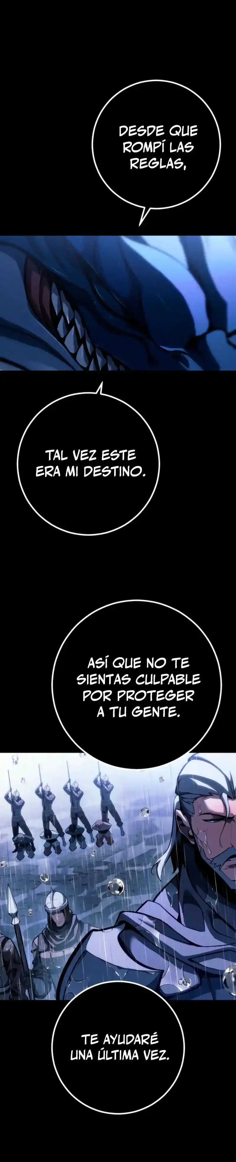 La Regresión del Bastardo Reencarnado del Clan de la Espada capítulo 69, página 47