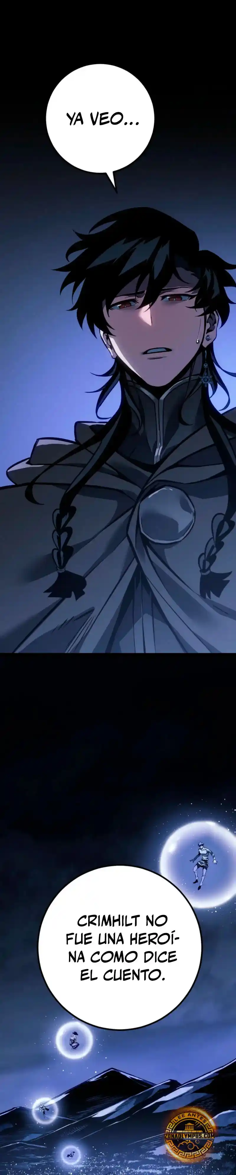 La Regresión del Bastardo Reencarnado del Clan de la Espada capítulo 69, página 54