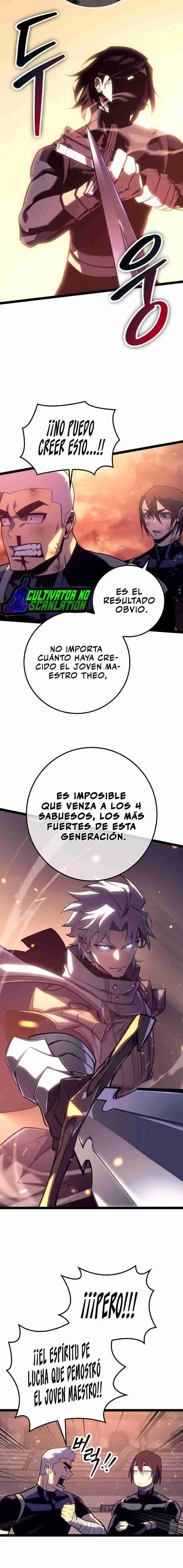 La Regresión del Bastardo Reencarnado del Clan de la Espada capítulo 7, página 4