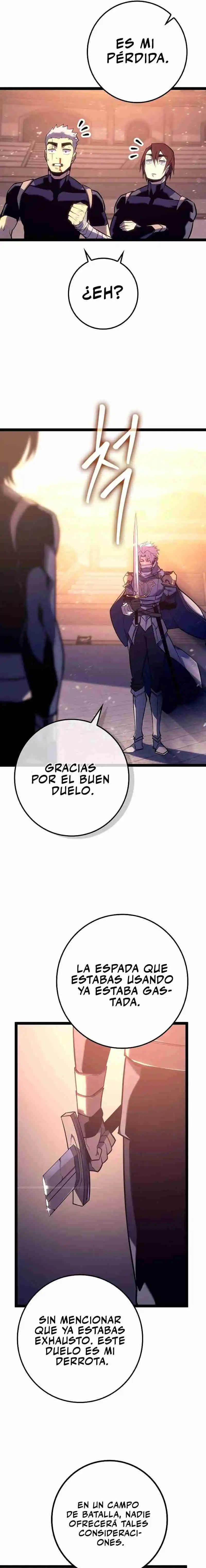 La Regresión del Bastardo Reencarnado del Clan de la Espada capítulo 7, página 5