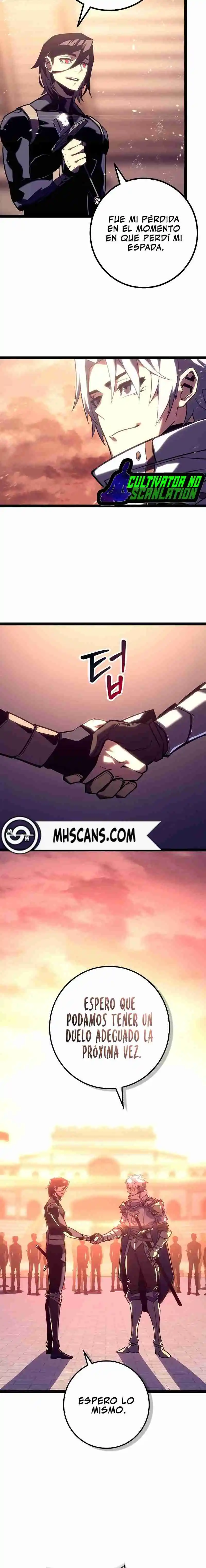 La Regresión del Bastardo Reencarnado del Clan de la Espada capítulo 7, página 6