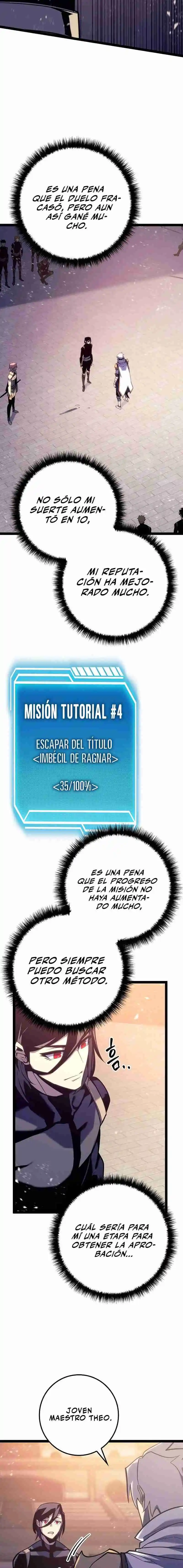 La Regresión del Bastardo Reencarnado del Clan de la Espada capítulo 7, página 9