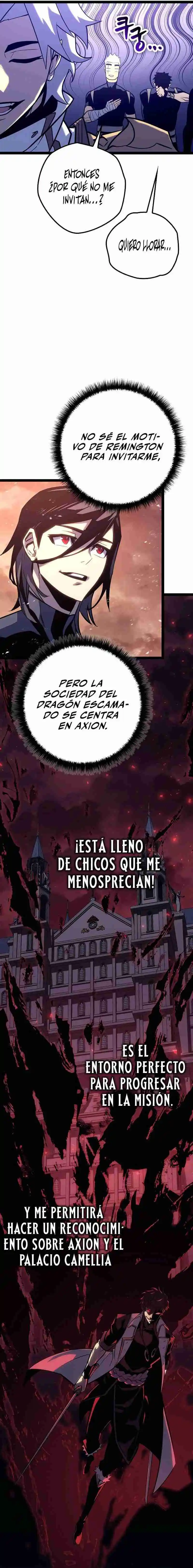La Regresión del Bastardo Reencarnado del Clan de la Espada capítulo 7, página 13