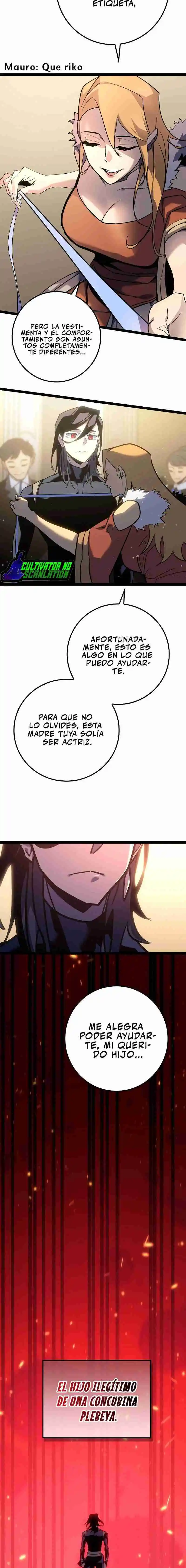 La Regresión del Bastardo Reencarnado del Clan de la Espada capítulo 7, página 18