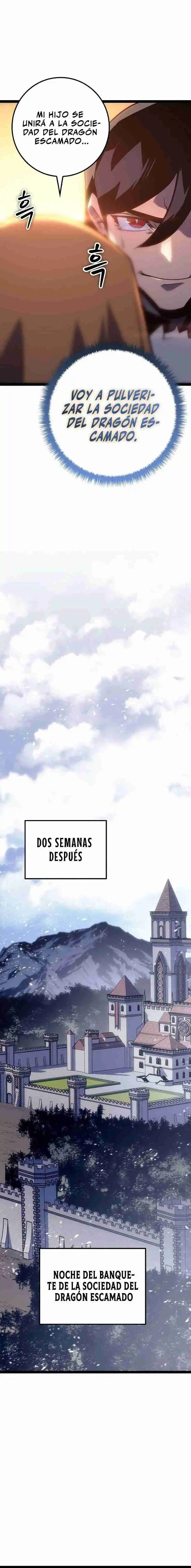 La Regresión del Bastardo Reencarnado del Clan de la Espada capítulo 7, página 22