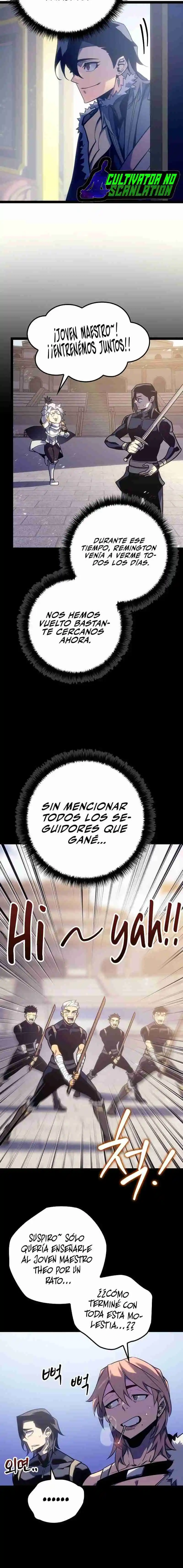 La Regresión del Bastardo Reencarnado del Clan de la Espada capítulo 7, página 25
