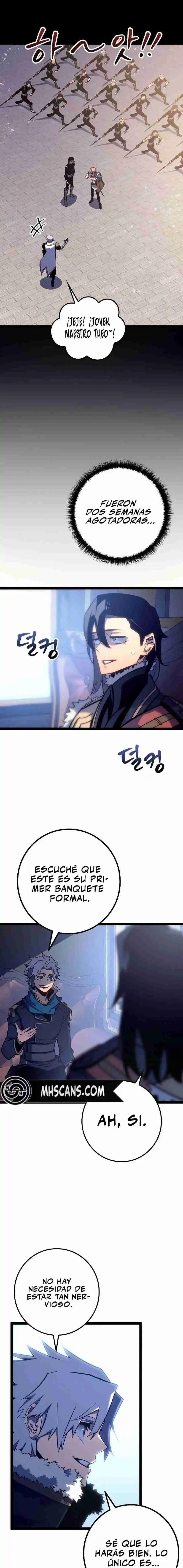 La Regresión del Bastardo Reencarnado del Clan de la Espada capítulo 7, página 26