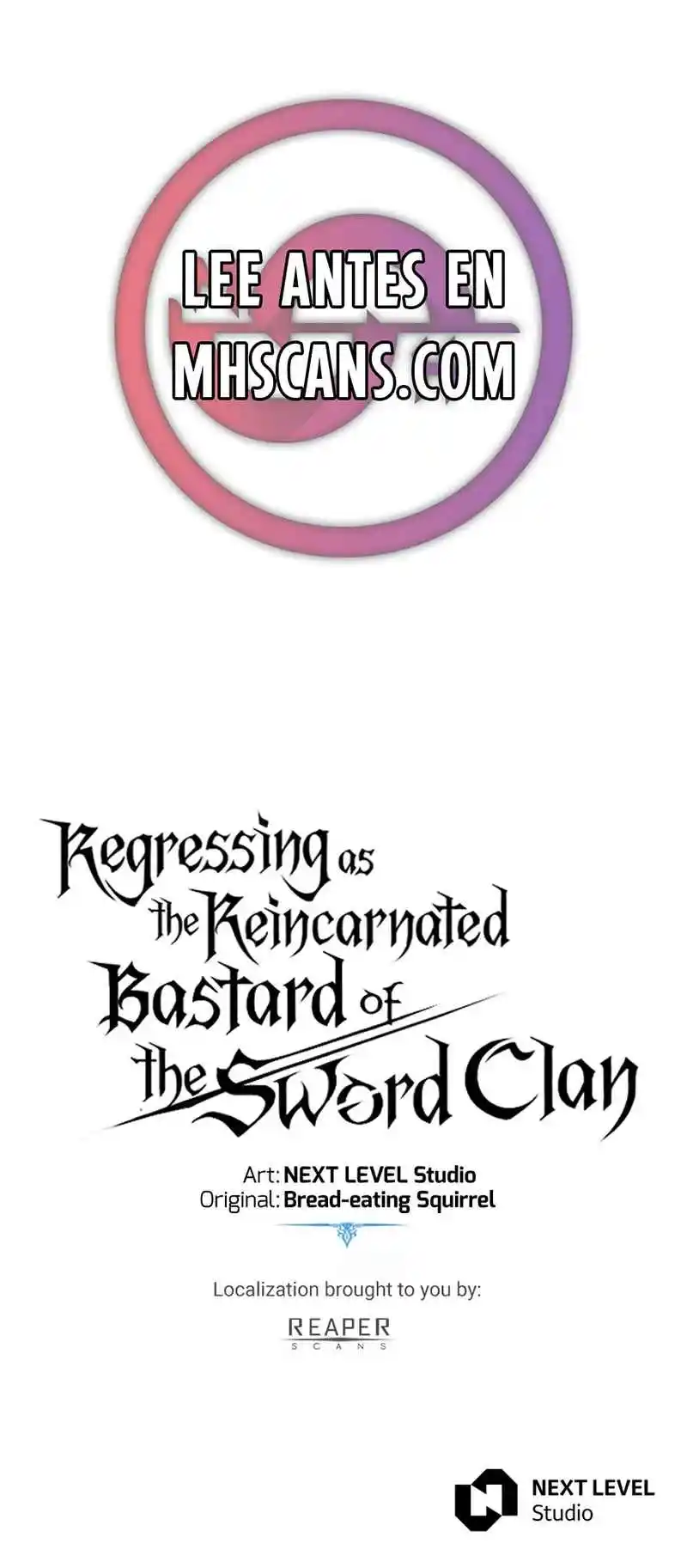 La Regresión del Bastardo Reencarnado del Clan de la Espada capítulo 7, página 31