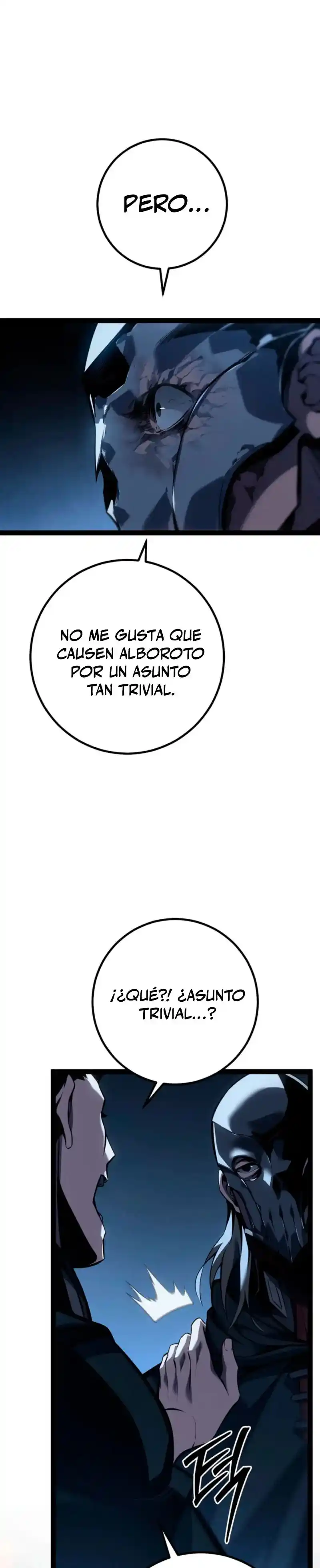 La Regresión del Bastardo Reencarnado del Clan de la Espada capítulo 70, página 7