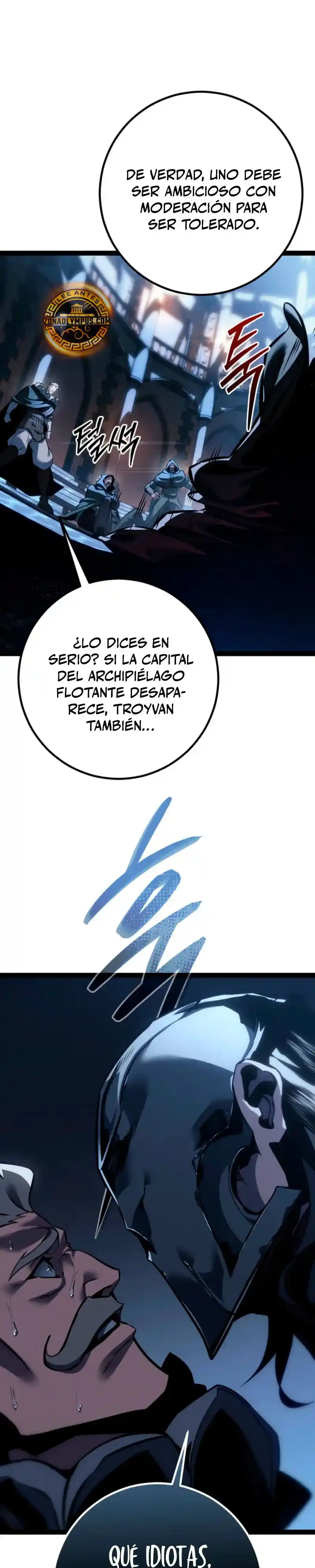 La Regresión del Bastardo Reencarnado del Clan de la Espada capítulo 70, página 11