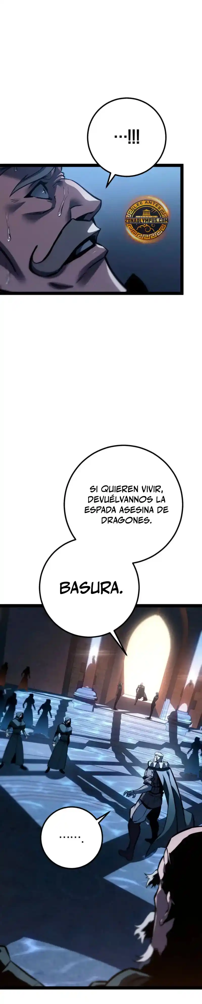 La Regresión del Bastardo Reencarnado del Clan de la Espada capítulo 70, página 13