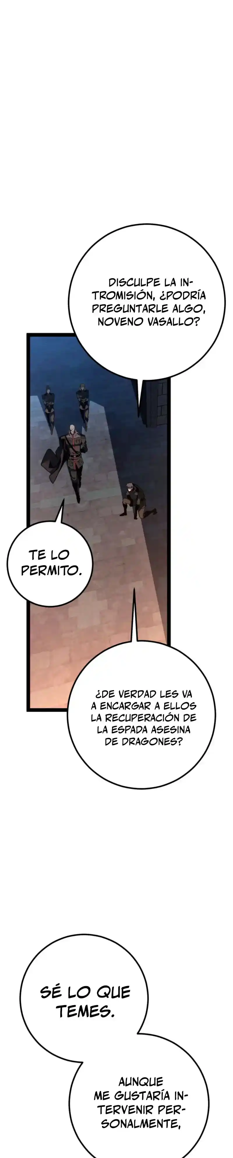 La Regresión del Bastardo Reencarnado del Clan de la Espada capítulo 70, página 14