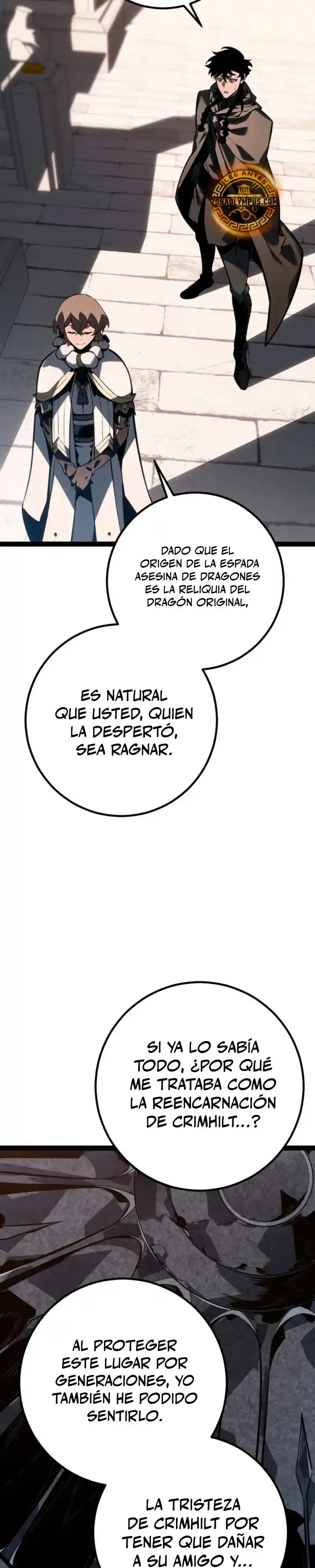 La Regresión del Bastardo Reencarnado del Clan de la Espada capítulo 70, página 30