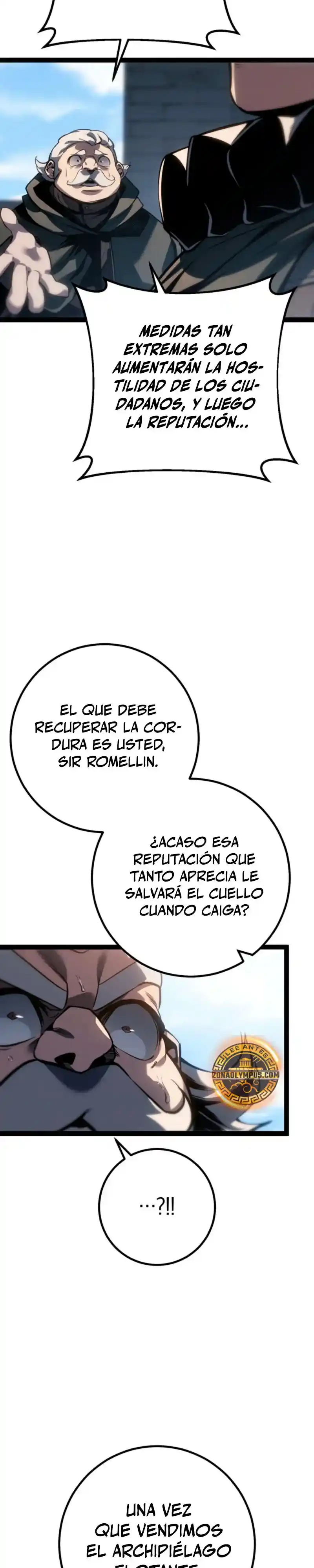 La Regresión del Bastardo Reencarnado del Clan de la Espada capítulo 71, página 13