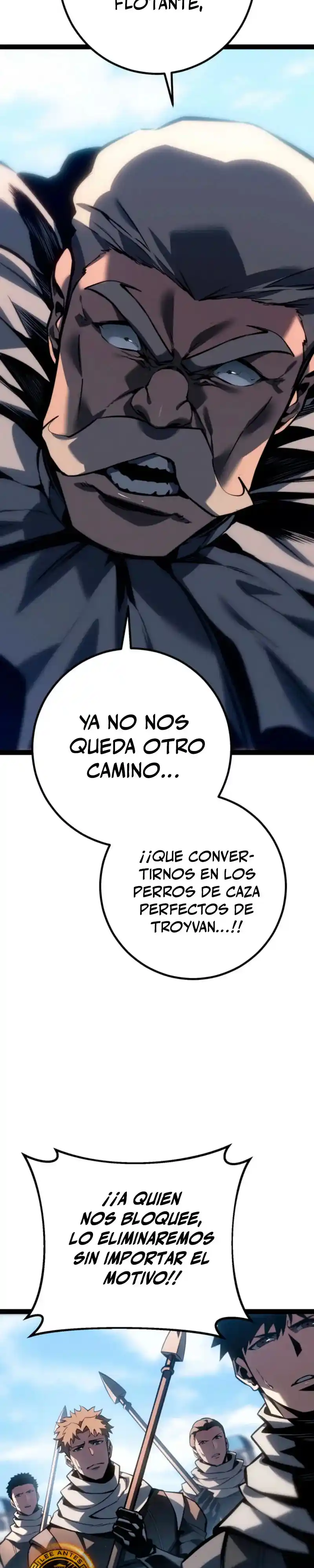 La Regresión del Bastardo Reencarnado del Clan de la Espada capítulo 71, página 14
