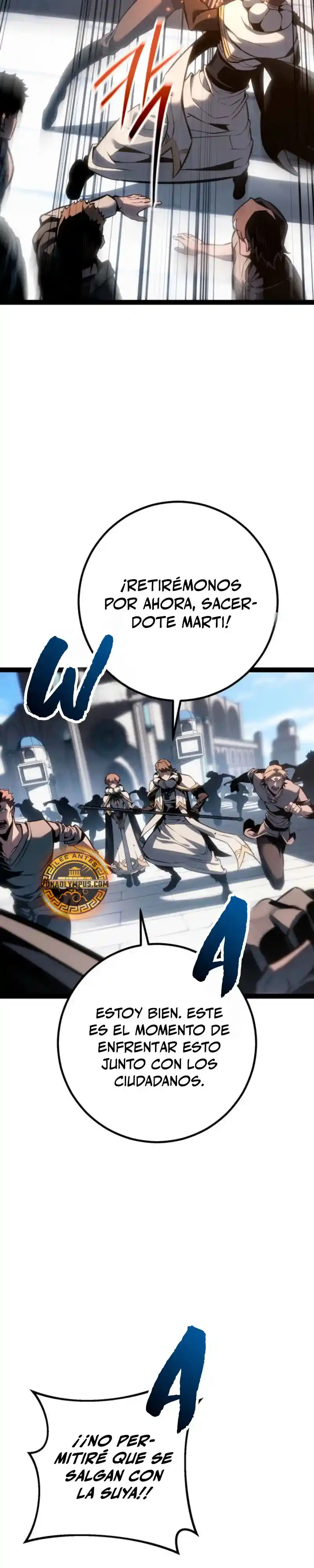 La Regresión del Bastardo Reencarnado del Clan de la Espada capítulo 71, página 16