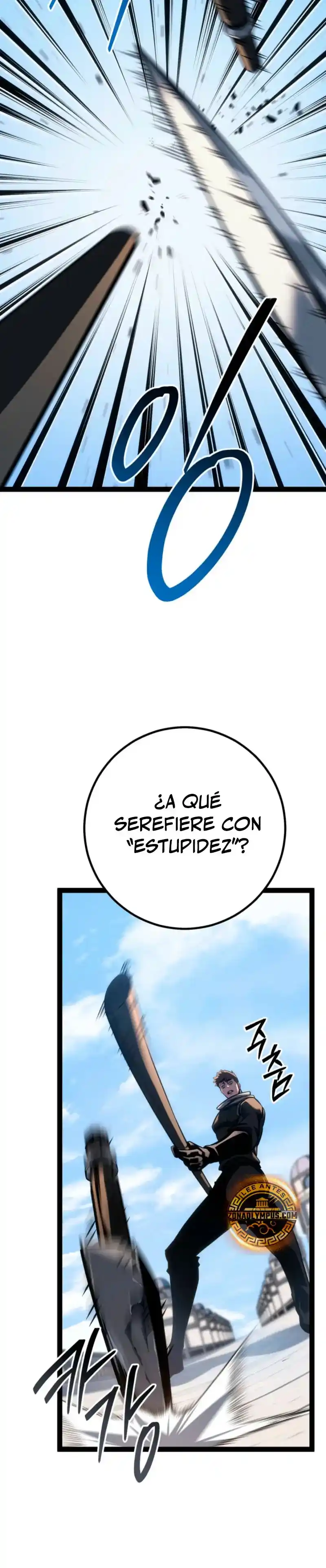 La Regresión del Bastardo Reencarnado del Clan de la Espada capítulo 71, página 23