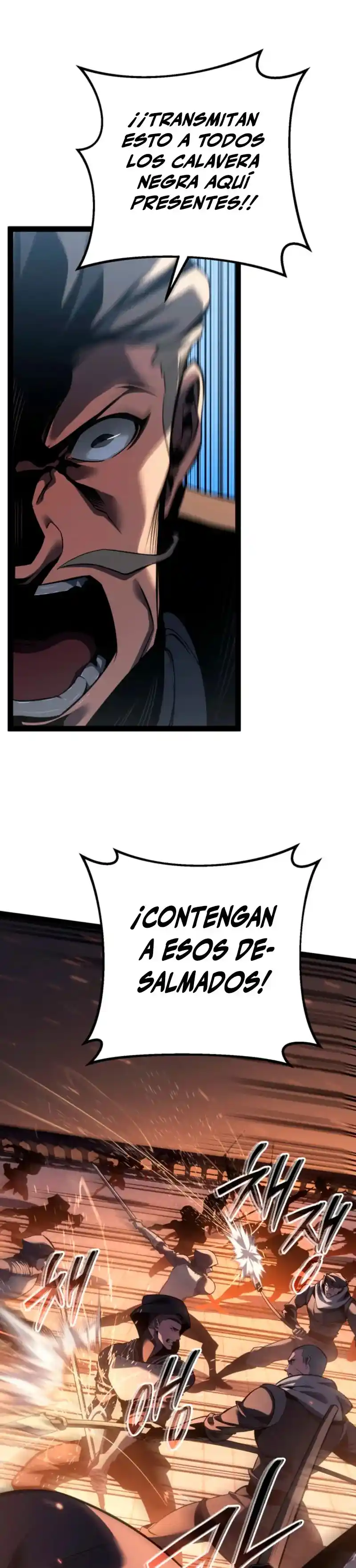 La Regresión del Bastardo Reencarnado del Clan de la Espada capítulo 71, página 25