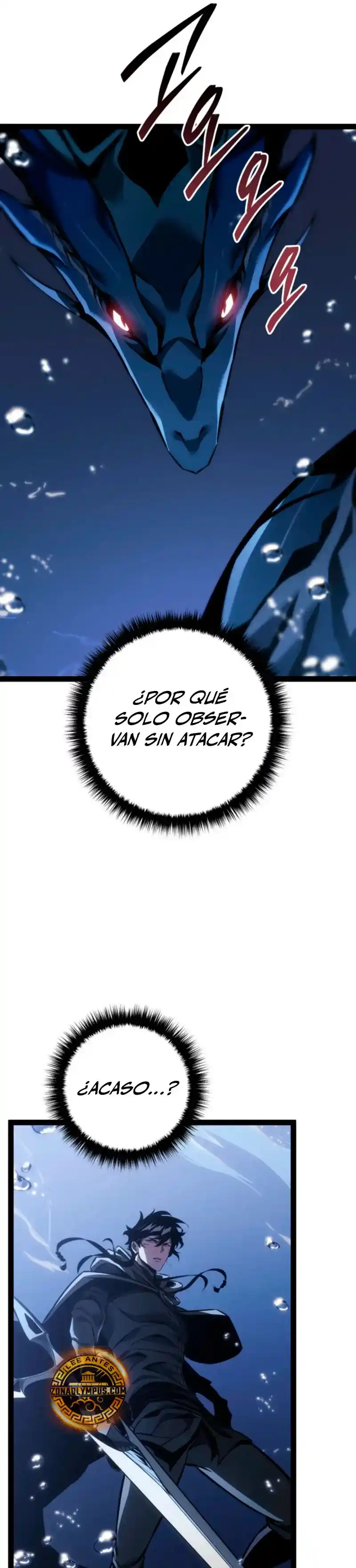 La Regresión del Bastardo Reencarnado del Clan de la Espada capítulo 71, página 29