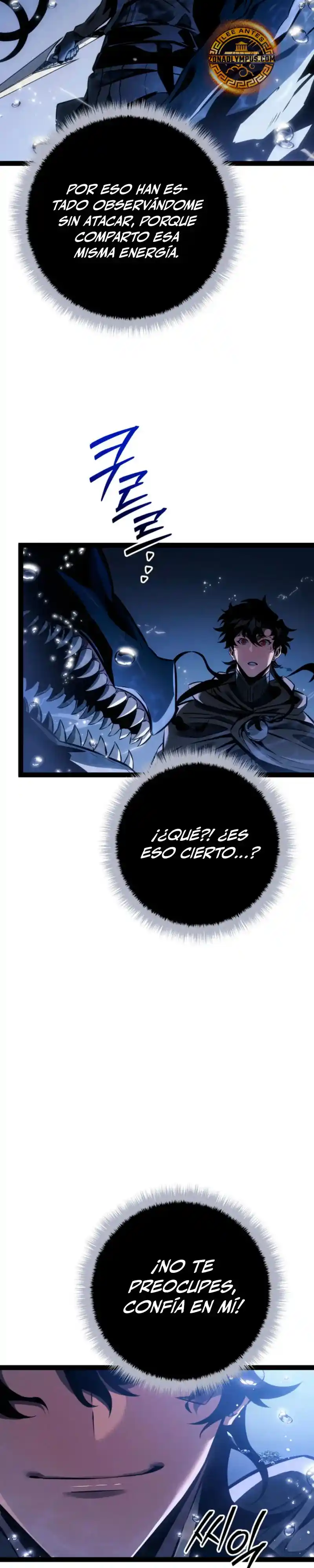 La Regresión del Bastardo Reencarnado del Clan de la Espada capítulo 71, página 34