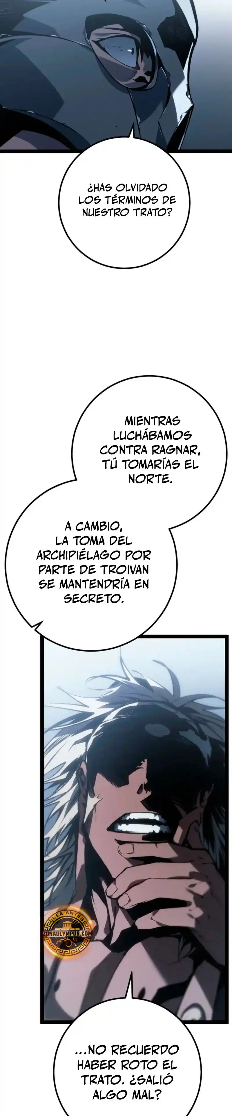 La Regresión del Bastardo Reencarnado del Clan de la Espada capítulo 72, página 7