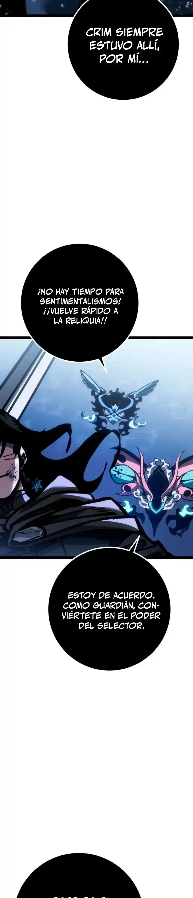 La Regresión del Bastardo Reencarnado del Clan de la Espada capítulo 72, página 53
