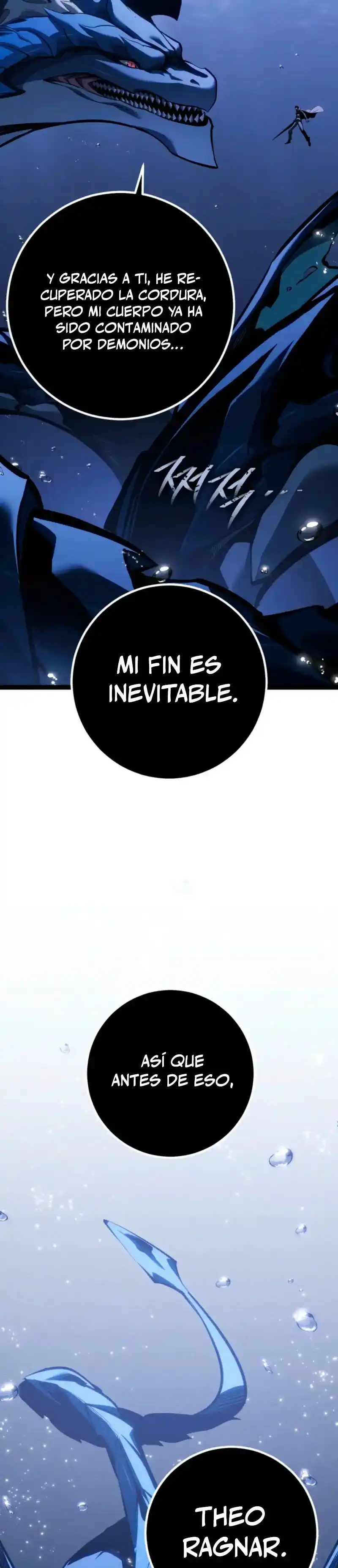 La Regresión del Bastardo Reencarnado del Clan de la Espada capítulo 72, página 55