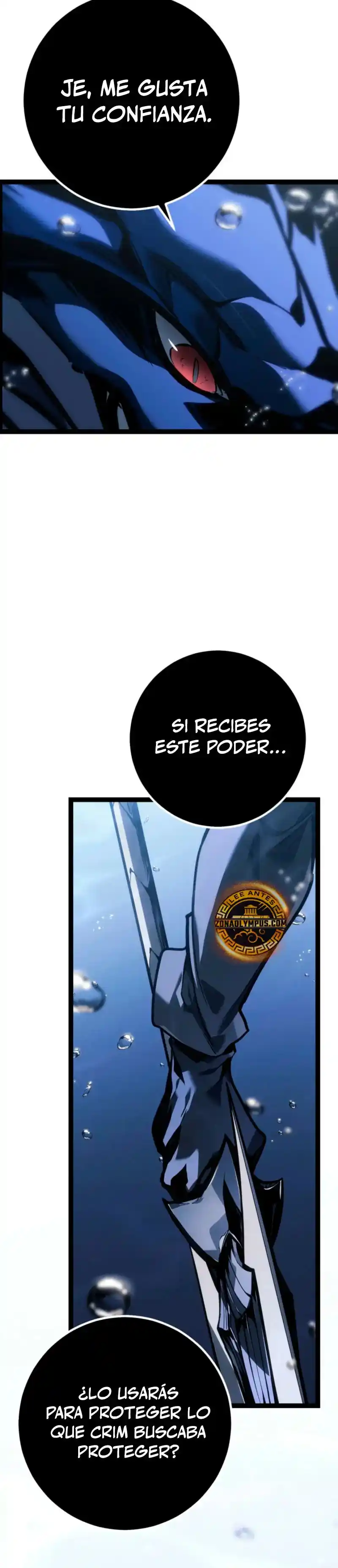 La Regresión del Bastardo Reencarnado del Clan de la Espada capítulo 72, página 58